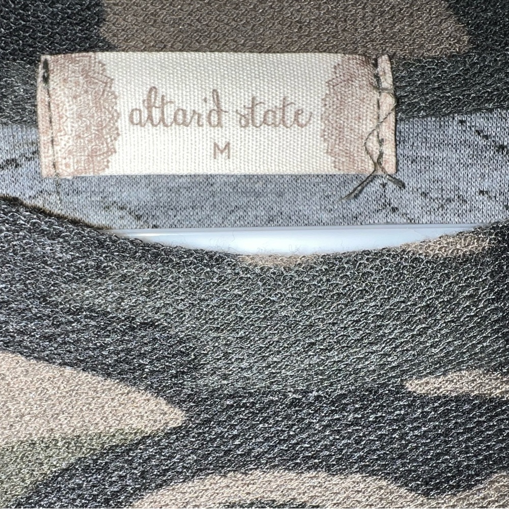 Altar’d State blouse!
